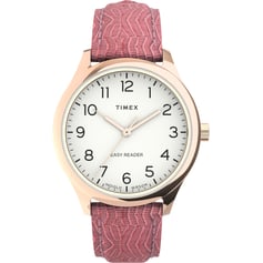 Жіночий годинник Timex EASY READER Tx2u81000