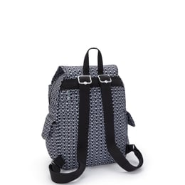 Рюкзак Kipling CITY PACK S Signature Print (DD2)