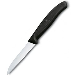 Нож серрейторный 8 см Victorinox SWISS CLASSIC Paring 6.7433