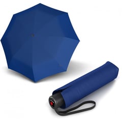 Парасолька механічна Knirps A.050 Medium Manual/Blue Kn95 7050 1211