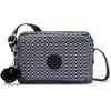 Сумка Kipling ABANU M Signature Print (DD2)
