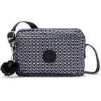 Сумка Kipling ABANU M Signature Print (DD2)