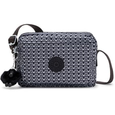 Сумка Kipling ABANU M Signature Print (DD2)