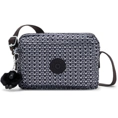 Сумка Kipling ABANU M Signature Print (DD2)