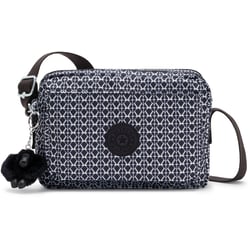 Сумка Kipling ABANU M Signature Print (DD2)