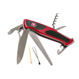 Швейцарський складаний ніж 130мм Victorinox RANGER GRIP 79 0.9563.MC