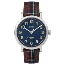 Часы 42 мм Timex ORIGINALS Tartan Tx2p69500