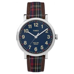 Годинник Timex ORIGINALS Tartan Tx2p69500