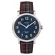 Годинник 42 мм Timex ORIGINALS Tartan Tx2p69500