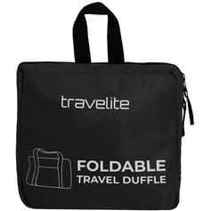 Дорожня сумка, складана Travelite ACCESSORIES Black TL000335-01