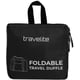 Дорожная сумка, складная Travelite ACCESSORIES Black TL000335-01
