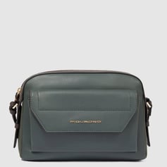 Женская сумка-клатч Piquadro CIRCLE (W92) Forest-Olive BD6544W92_VEVE2
