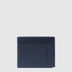 Портмоне Piquadro RUSSEL (W137) Blue PU4518W137R_BLU