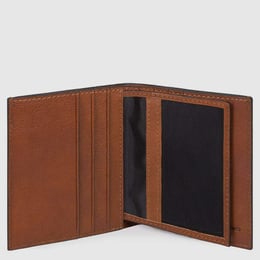 Картхолдер Piquadro BLACK SQUARE (B3) Tobacco PP1518B3R_CU