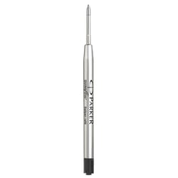 Стержень Parker QuinkFlow шариковый черный M (в блистере)