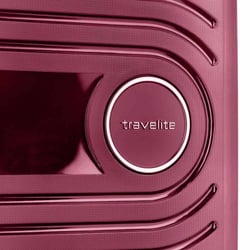 Валіза Travelite CERIS/Blackberry TL075647-19 (Маленька)