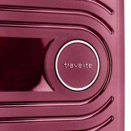 Валіза Travelite CERIS/Blackberry TL075647-19 (Маленька)