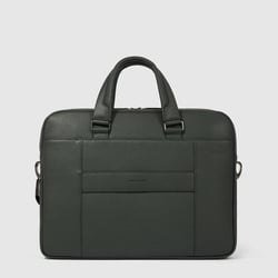 Портфель Piquadro MODUS RESTYLING (MOS) Green CA3339MOS_VE3