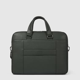 Портфель Piquadro MODUS RESTYLING (MOS) Green CA3339MOS_VE3