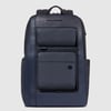 Рюкзак для ноутбука 15,6″ Piquadro LIKO (W131) Blue CA6444W131_BLU