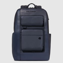 Рюкзак для ноутбука 15,6″ Piquadro LIKO (W131) Blue CA6444W131_BLU