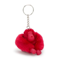 Брелок-мавпочка Kipling MONKEYCLIP S Red Rouge (Z33)