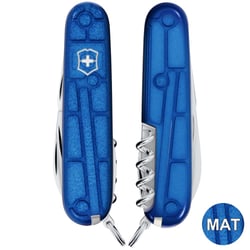 Швейцарский складной нож 91мм Victorinox SPARTAN MAT 1.3603.T2.M0007p