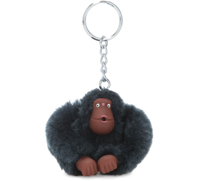Брелок-обезьянка Kipling MONKEYCLIP S True Blue Tonal (4DX)