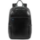 Рюкзак для ноутбука 15,6″ Piquadro BLUE SQUARE (B2) Black CA4762B2_N