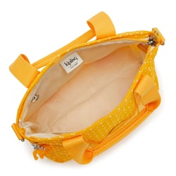 Сумка Kipling ASSENI MINI Soft Dot Yellow (M67)