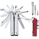 Мультитул Victorinox SWISSTOOL X PLUS RATCHET 3.0339.N + чорний нейлоновий чохол