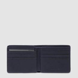 Портмоне Piquadro CRONUS (S134) Blue PU3891S134R_BLU