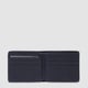 Портмоне Piquadro CRONUS (S134) Blue PU3891S134R_BLU