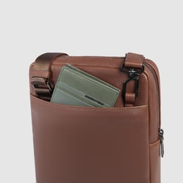 Сумка Piquadro CRONUS (S134) Brown CA1816S134_M