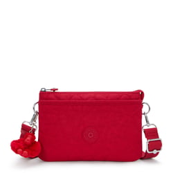 Сумка Kipling RIRI Many Hearts Red (1HU)