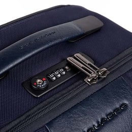 Рюкзак на колесах Piquadro BRIEF 2 Blue BV4817BR2BM_BLU