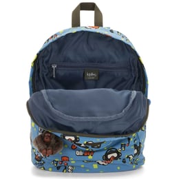 Дитячий рюкзак Kipling CARLOW Monkey Rock (30R)