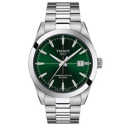 Чоловічий годинник Tissot GENTLEMAN Powermatic 80 Silicium T127.407.11.091.01