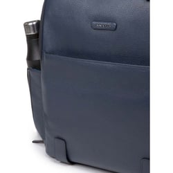 Рюкзак для ноутбука 14″ Piquadro MODUS RESTYLING (MOS) Blue CA4818MOS_BLU