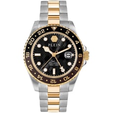 Годинник 44 мм Philipp Plein GMT-I CHALLENGER Ppwyba0323