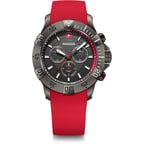 Чоловічий годинник Wenger SEAFORCE Chrono W01.0643.128