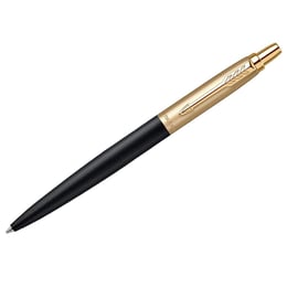 Подарочный набор Parker JOTTER XL Monochrome Gold GT BP + Matt Black & Gold GT BP (2 шариковые ручки)