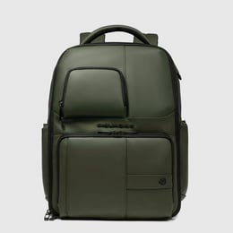Рюкзак для ноутбука 15,6″ Piquadro WOLLEM SPECIAL Green CA6239W129W_VE