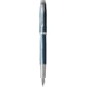 Ручка перьевая Parker IM Premium Blue Grey CT FP F