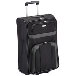 Валіза Travelite ORLANDO/Black TL098488-01 (Середня)