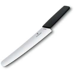 Ніж для хліба 22 см Victorinox SWISS MODERN Bread 6.9073.22WB