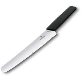 Ніж для хліба 22 см Victorinox SWISS MODERN Bread 6.9073.22WB
