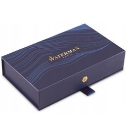 Подарунковий набір Waterman EXPERT Black BP (кулькова + чохол)