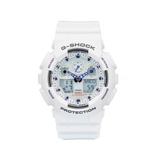 Годинник 50 мм Casio G-SHOCK GA-100A-7AER