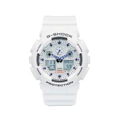 Чоловічий годинник Casio G-SHOCK GA-100A-7AER